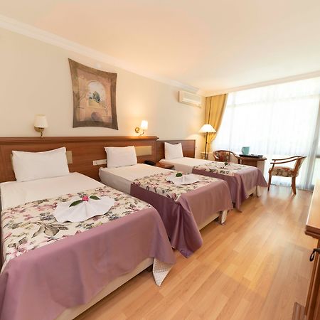 Troia Tusan Hotel Çanakkale Kültér fotó