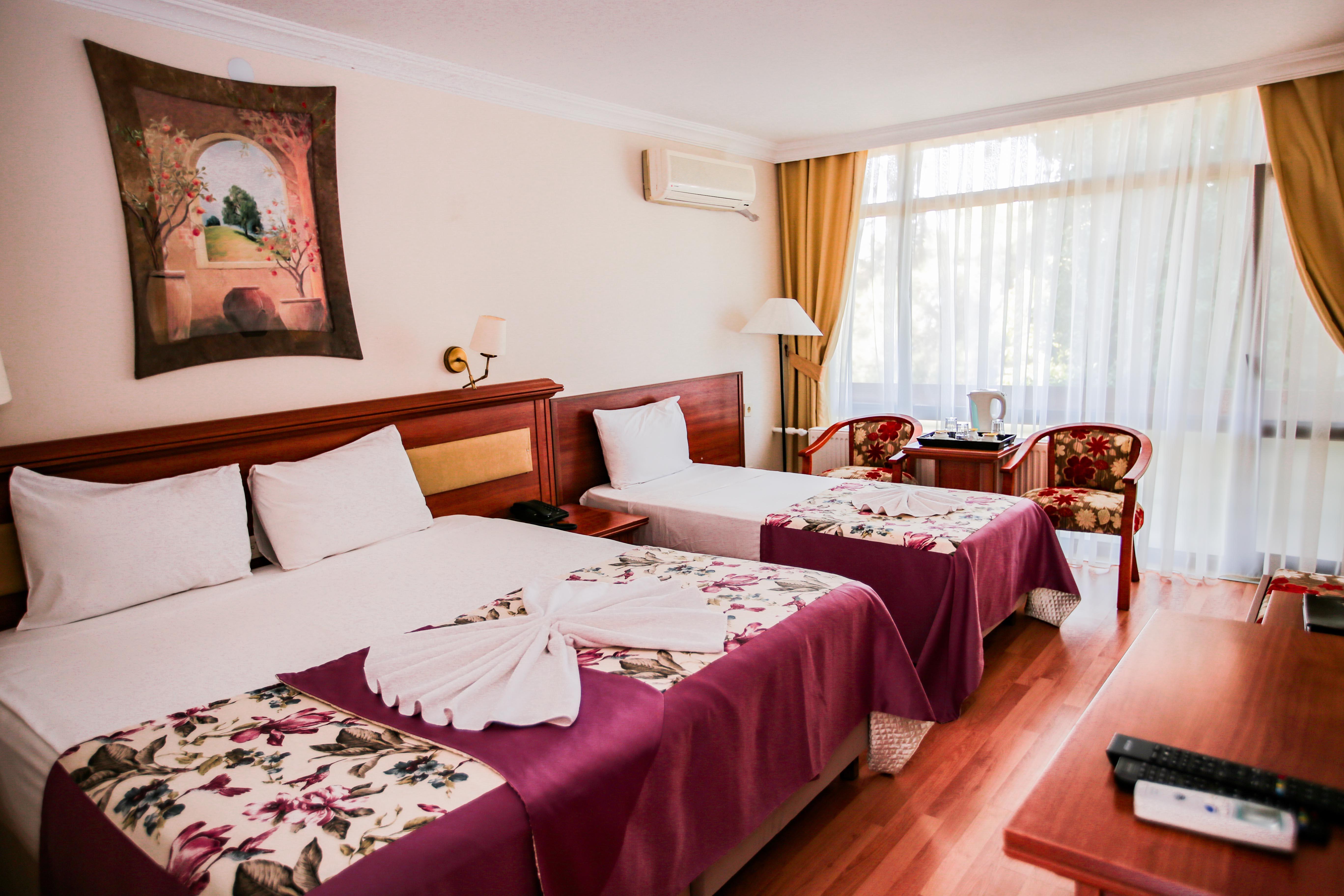 Troia Tusan Hotel Çanakkale Kültér fotó