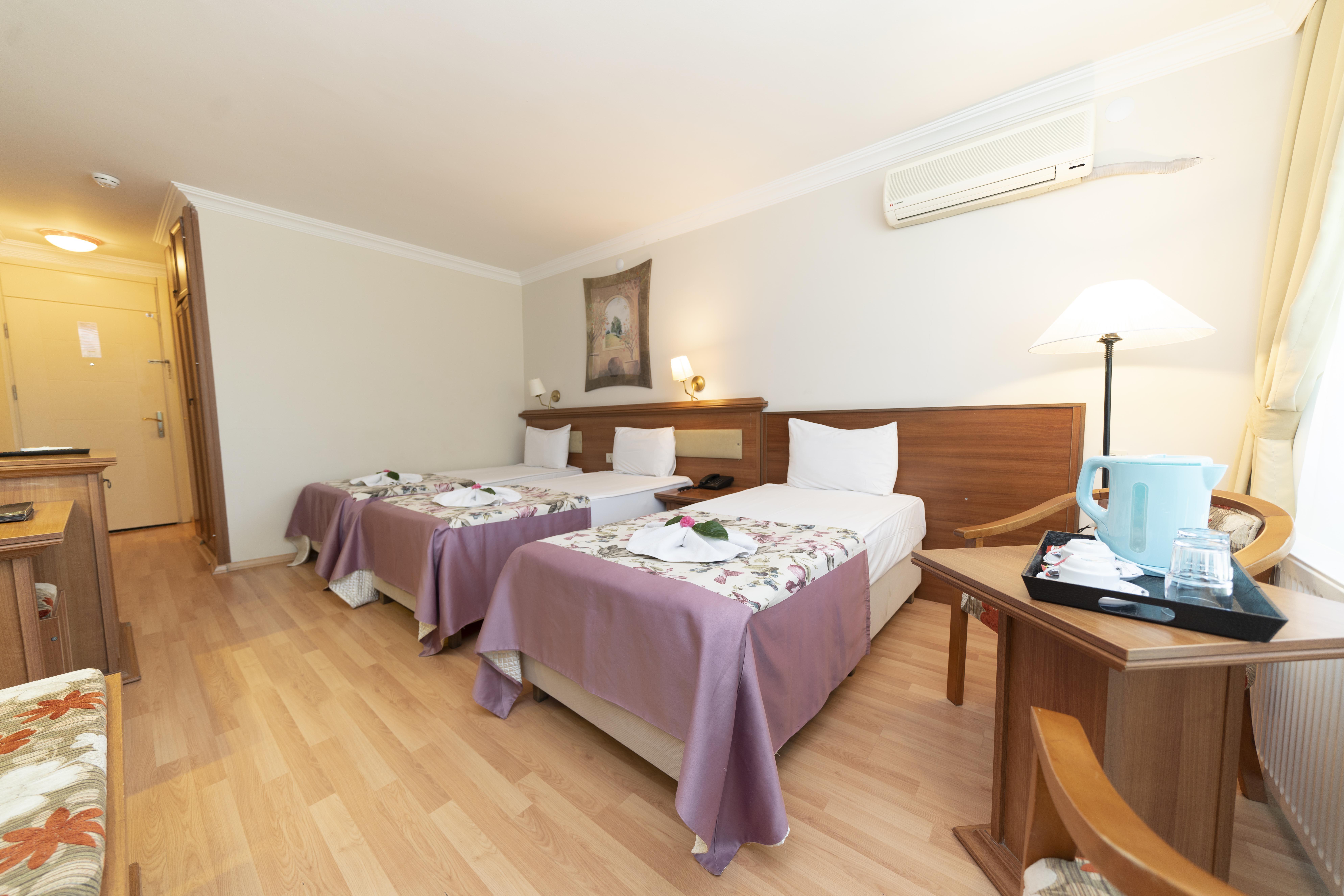 Troia Tusan Hotel Çanakkale Kültér fotó