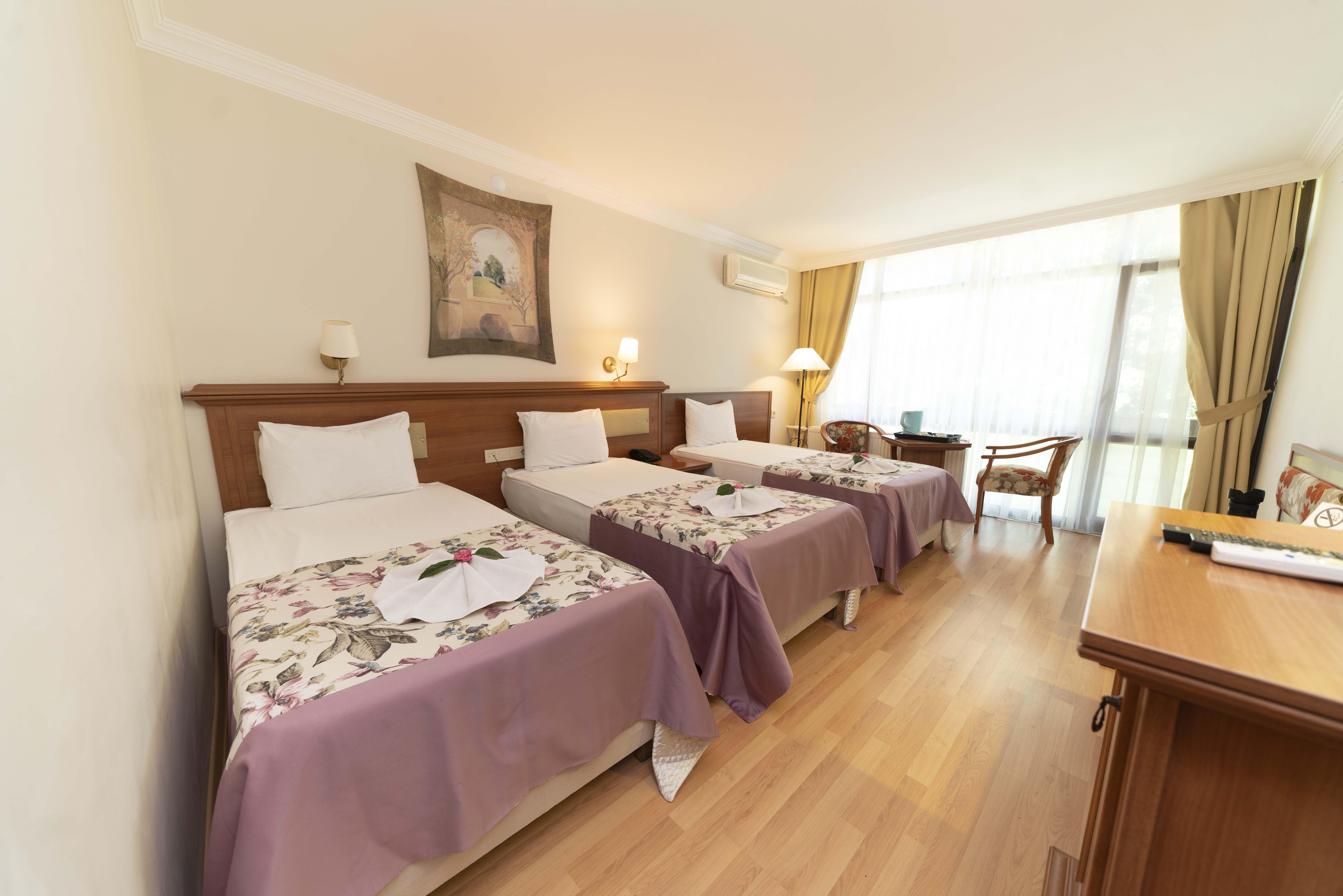 Troia Tusan Hotel Çanakkale Kültér fotó