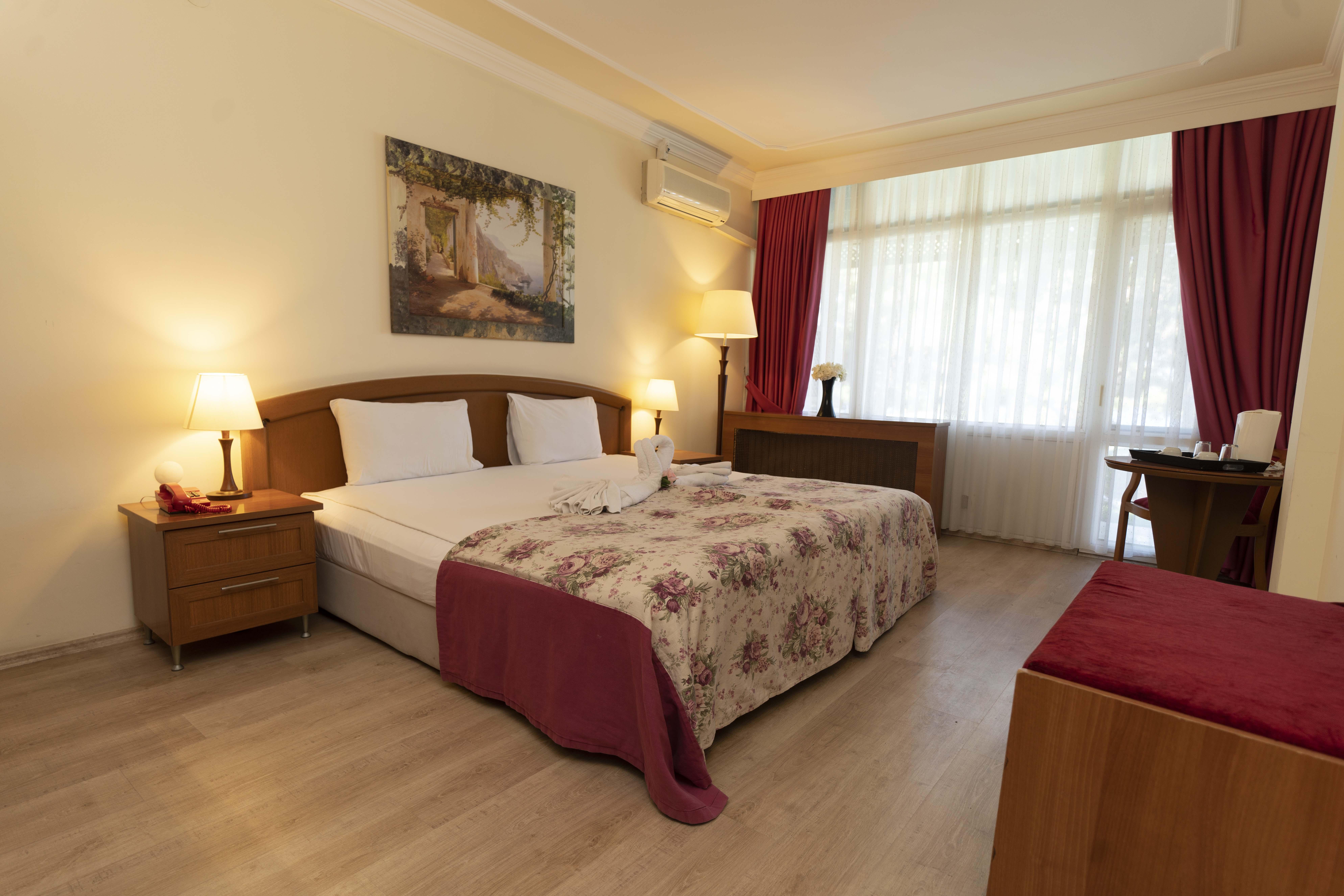 Troia Tusan Hotel Çanakkale Kültér fotó