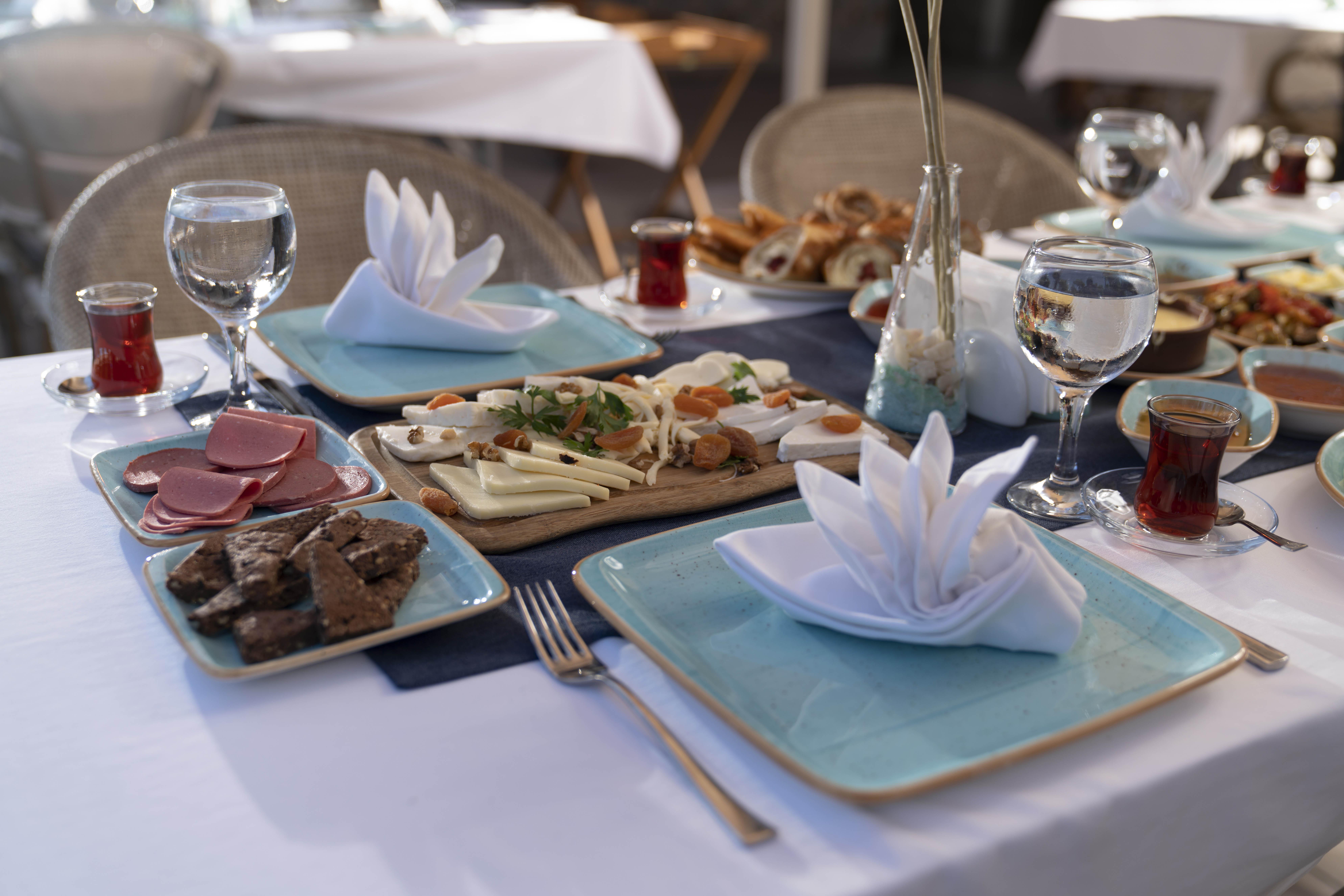 Troia Tusan Hotel Çanakkale Kültér fotó
