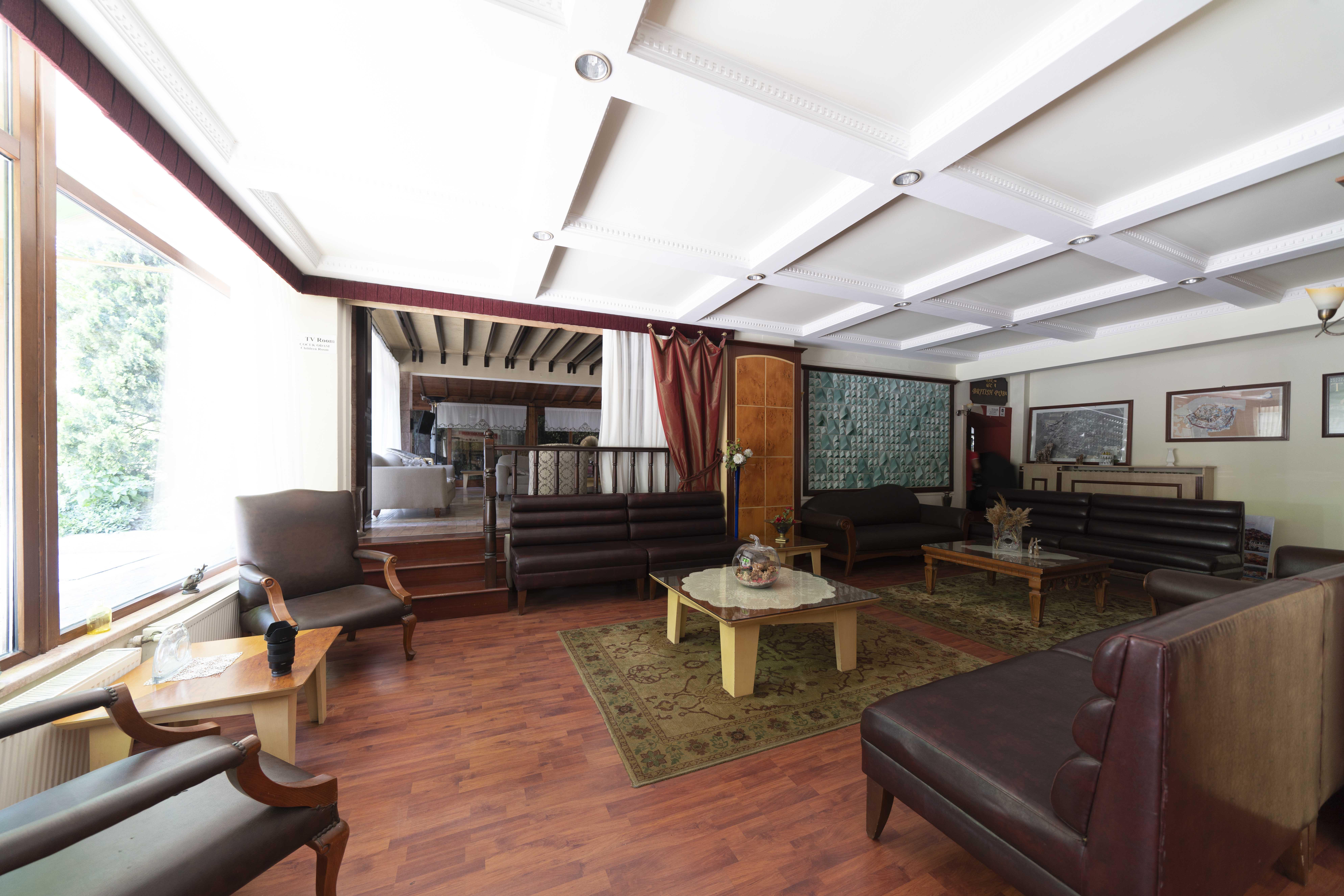 Troia Tusan Hotel Çanakkale Kültér fotó