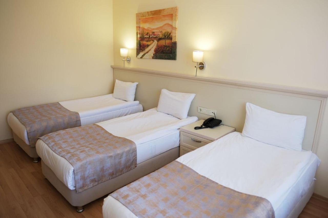 Troia Tusan Hotel Çanakkale Kültér fotó