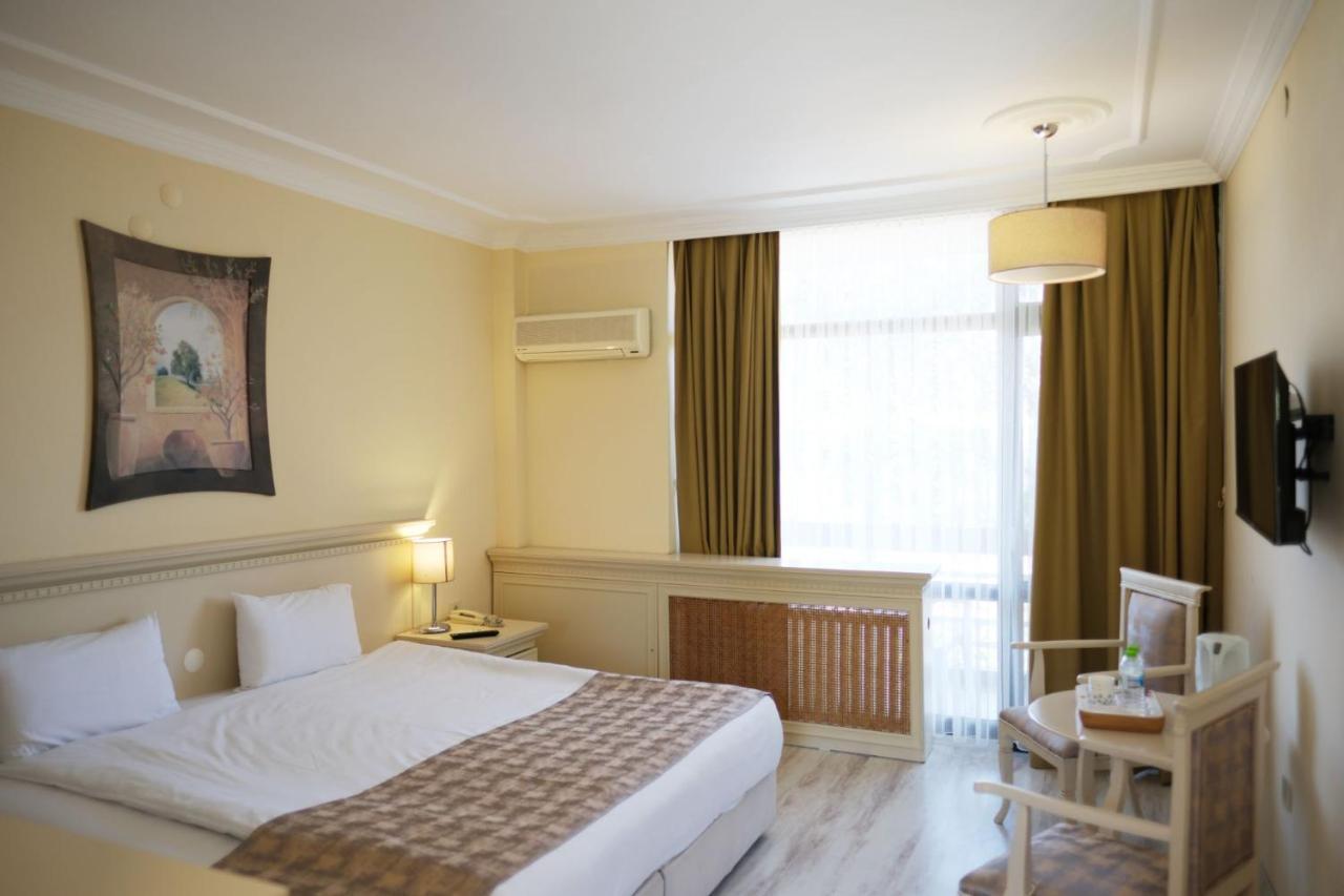 Troia Tusan Hotel Çanakkale Kültér fotó