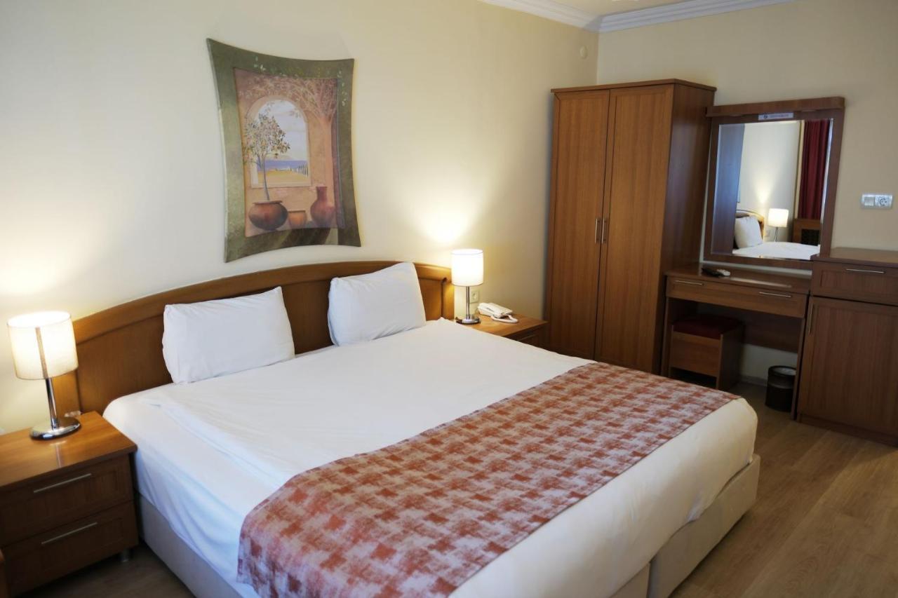 Troia Tusan Hotel Çanakkale Kültér fotó