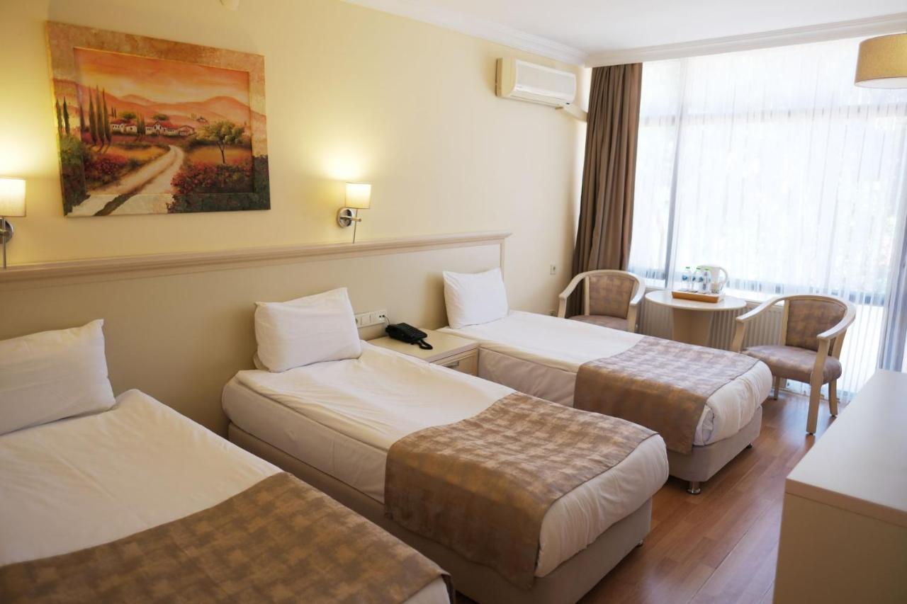 Troia Tusan Hotel Çanakkale Kültér fotó