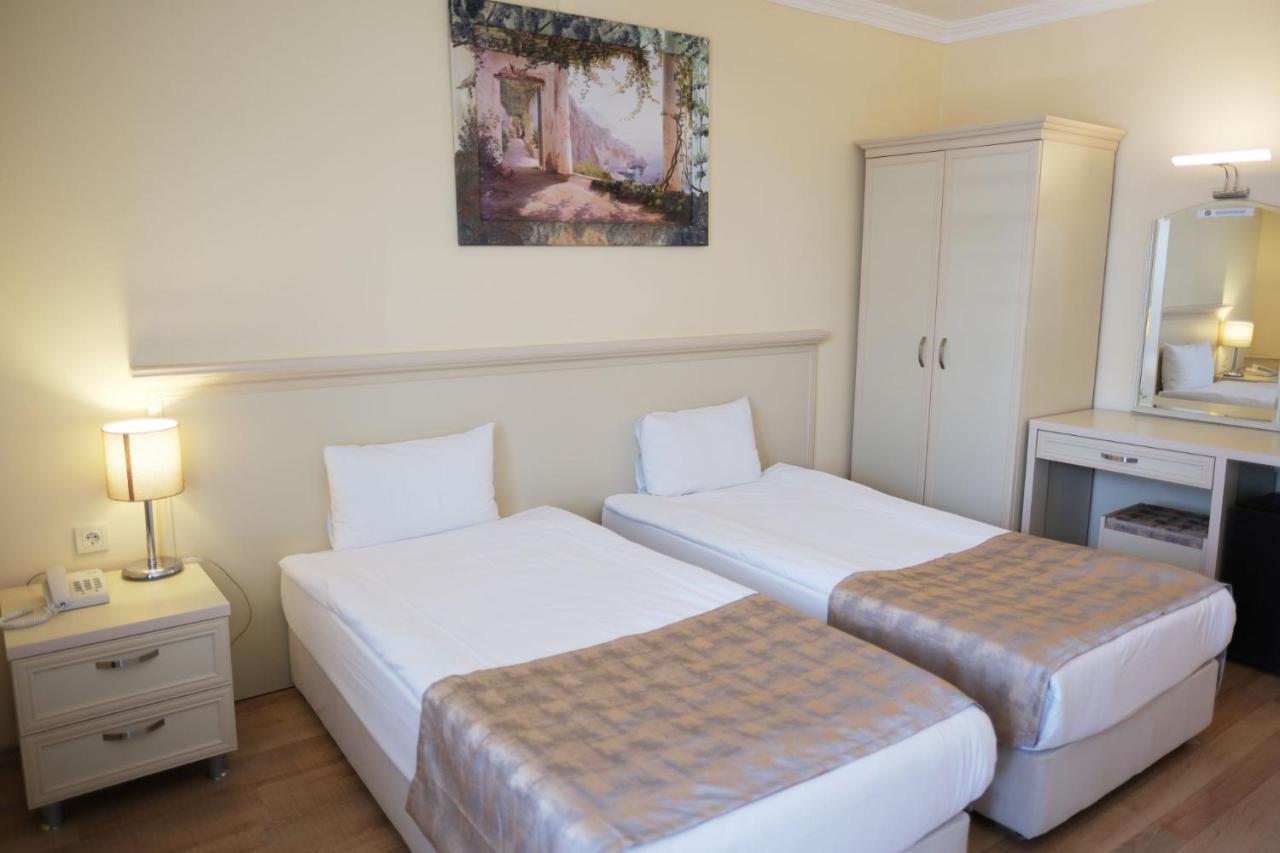 Troia Tusan Hotel Çanakkale Kültér fotó