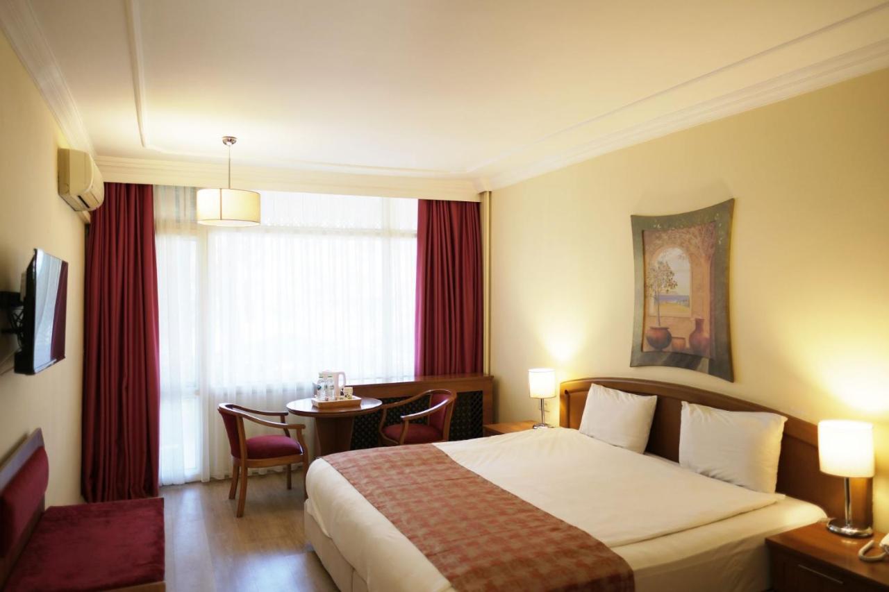 Troia Tusan Hotel Çanakkale Kültér fotó