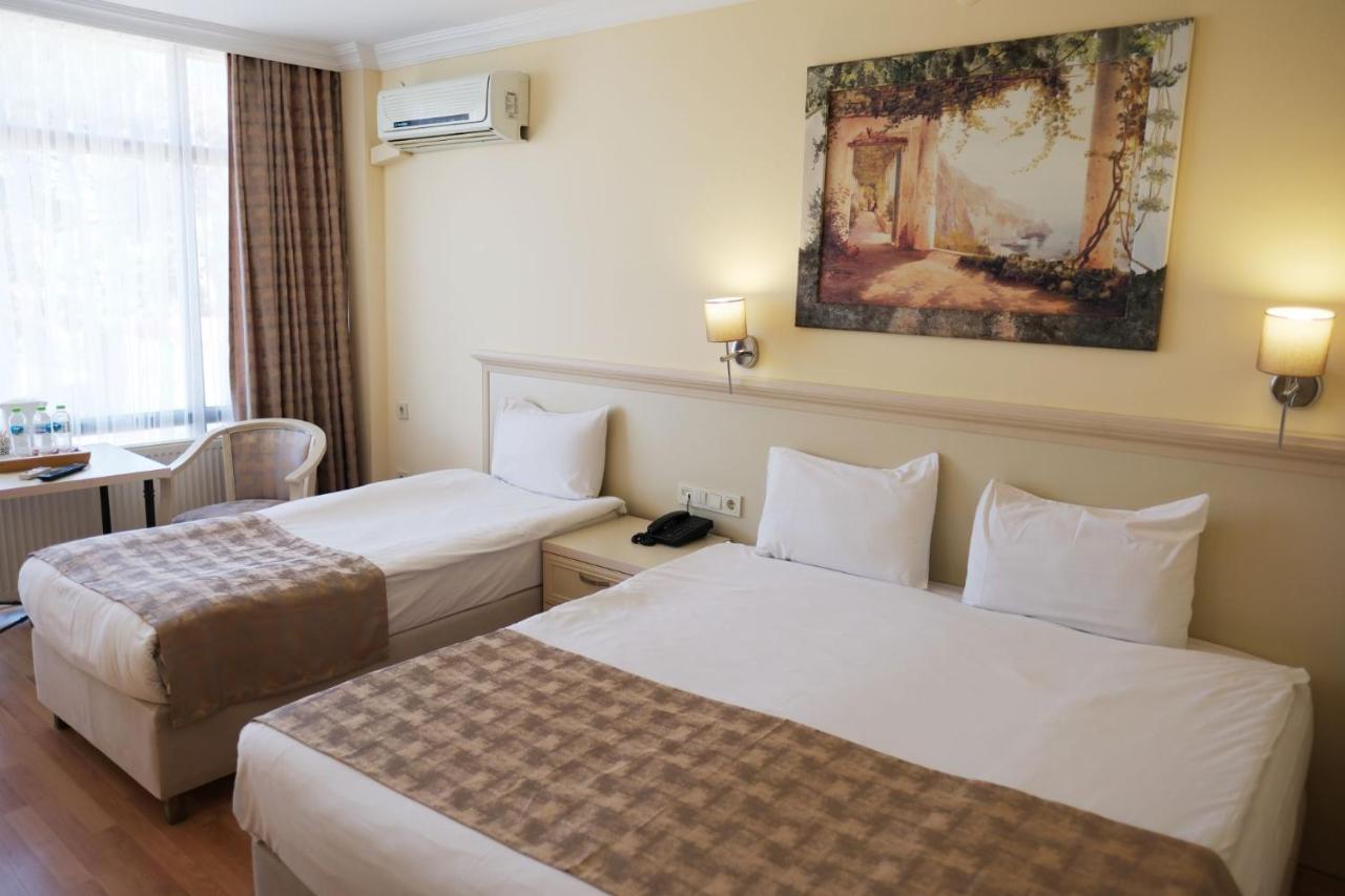 Troia Tusan Hotel Çanakkale Kültér fotó
