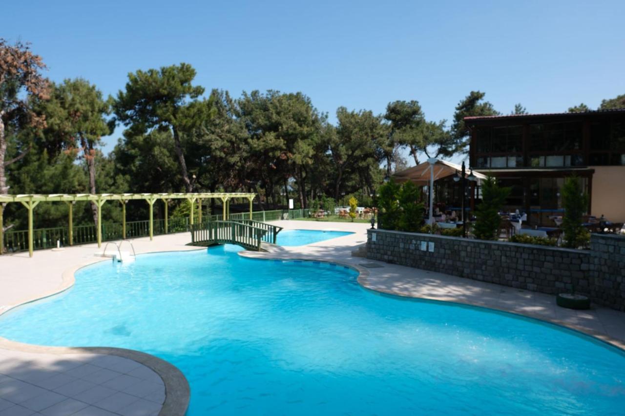 Troia Tusan Hotel Çanakkale Kültér fotó
