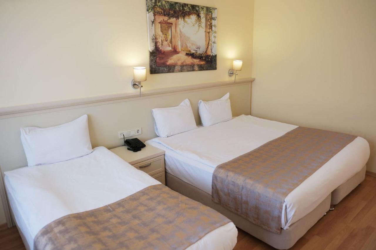 Troia Tusan Hotel Çanakkale Kültér fotó