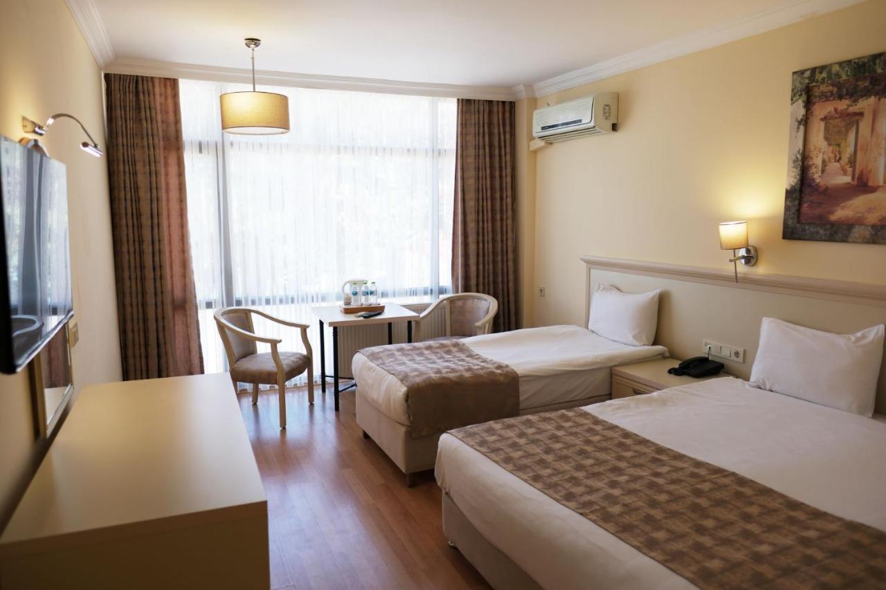 Troia Tusan Hotel Çanakkale Kültér fotó