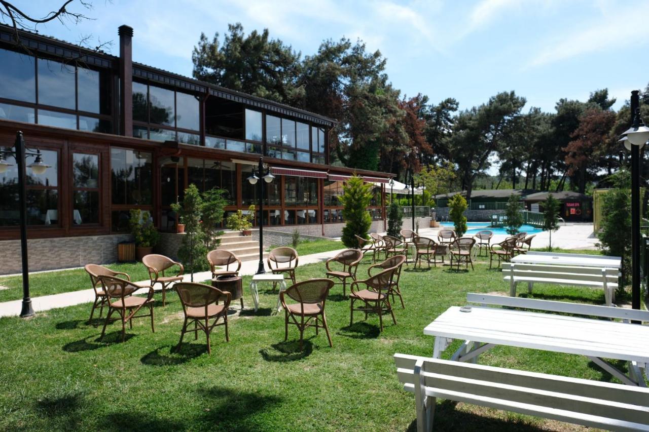 Troia Tusan Hotel Çanakkale Kültér fotó