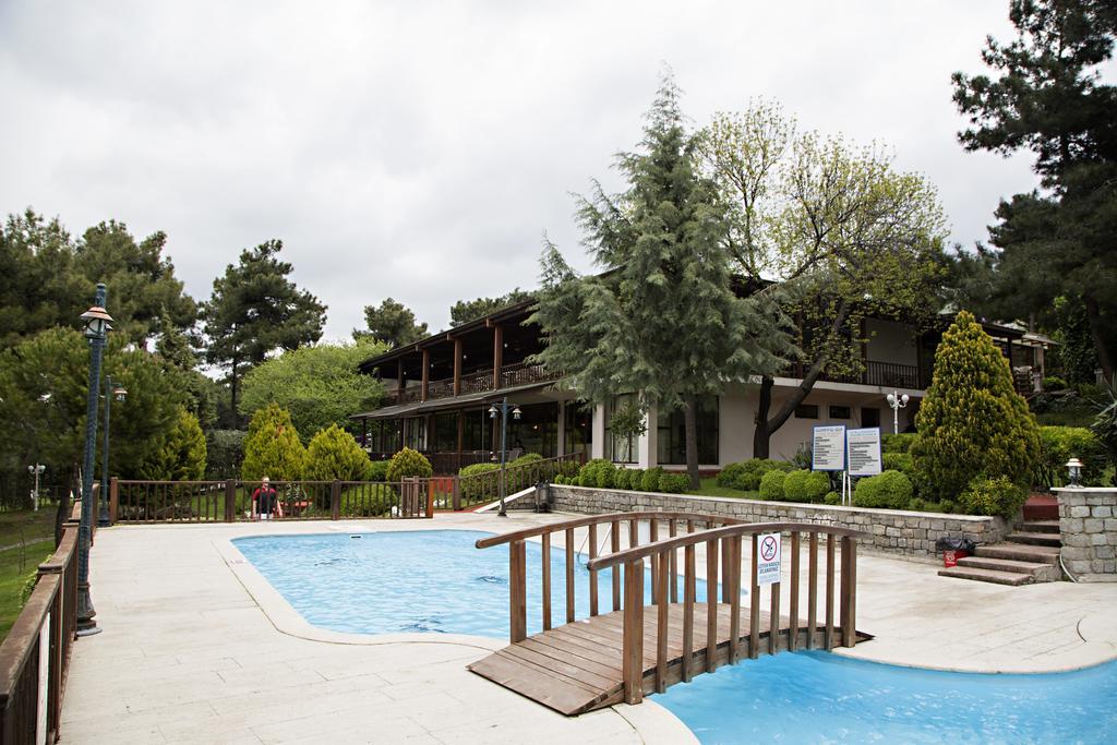 Troia Tusan Hotel Çanakkale Kültér fotó