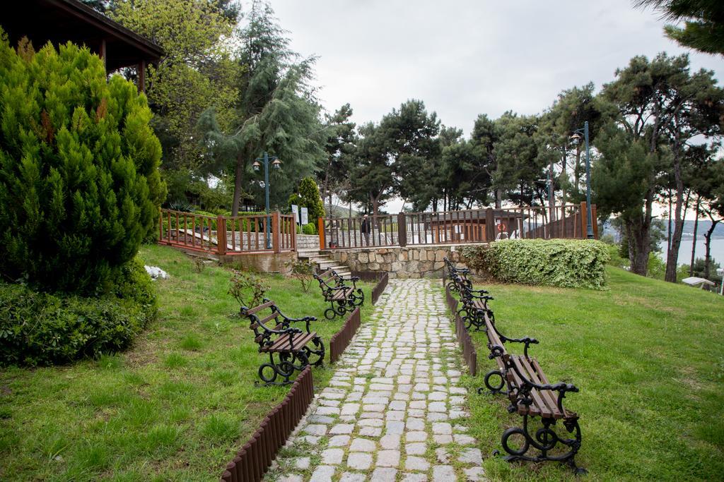 Troia Tusan Hotel Çanakkale Kültér fotó