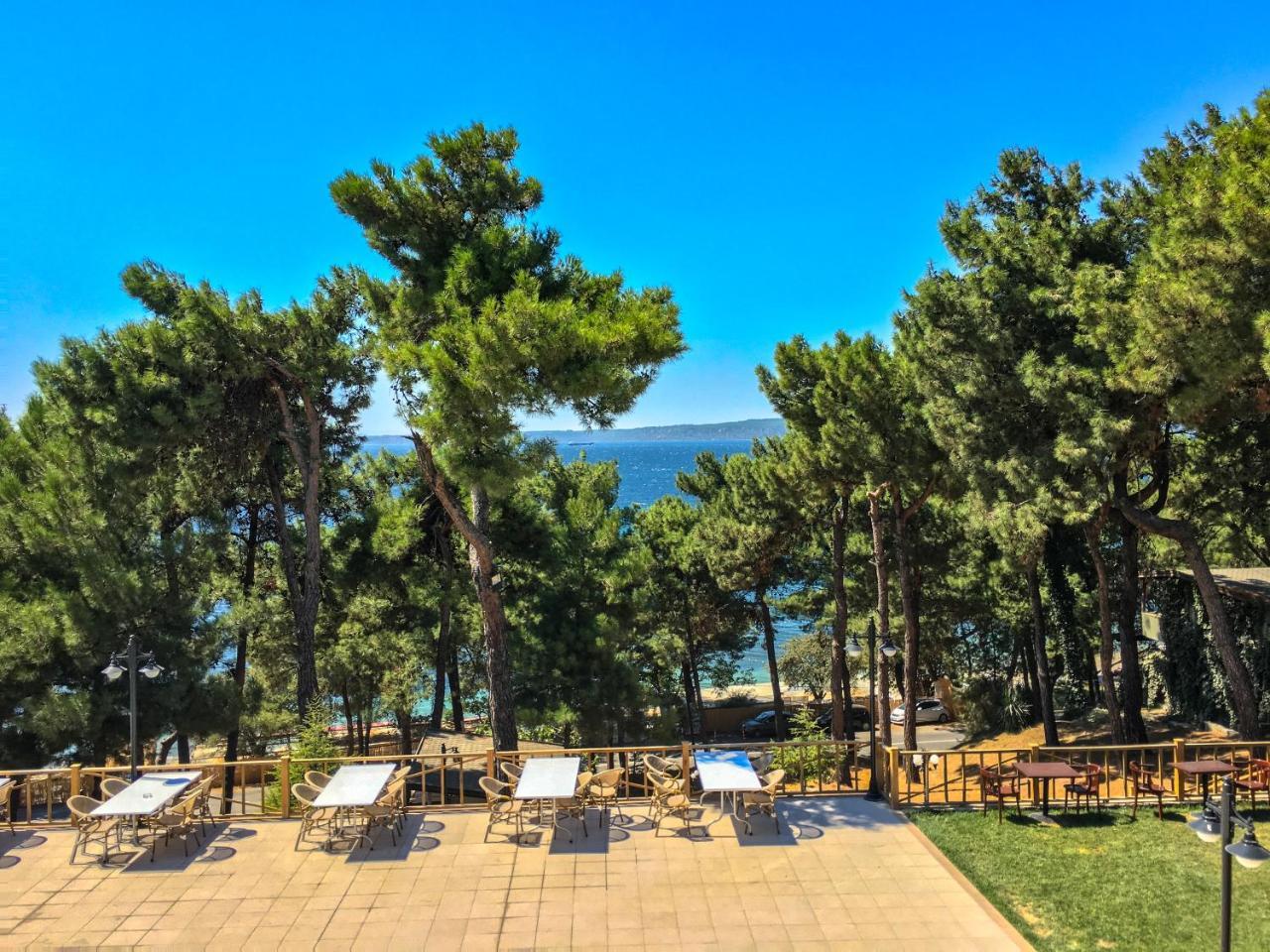 Troia Tusan Hotel Çanakkale Kültér fotó