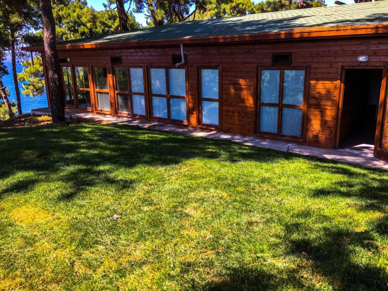 Troia Tusan Hotel Çanakkale Kültér fotó