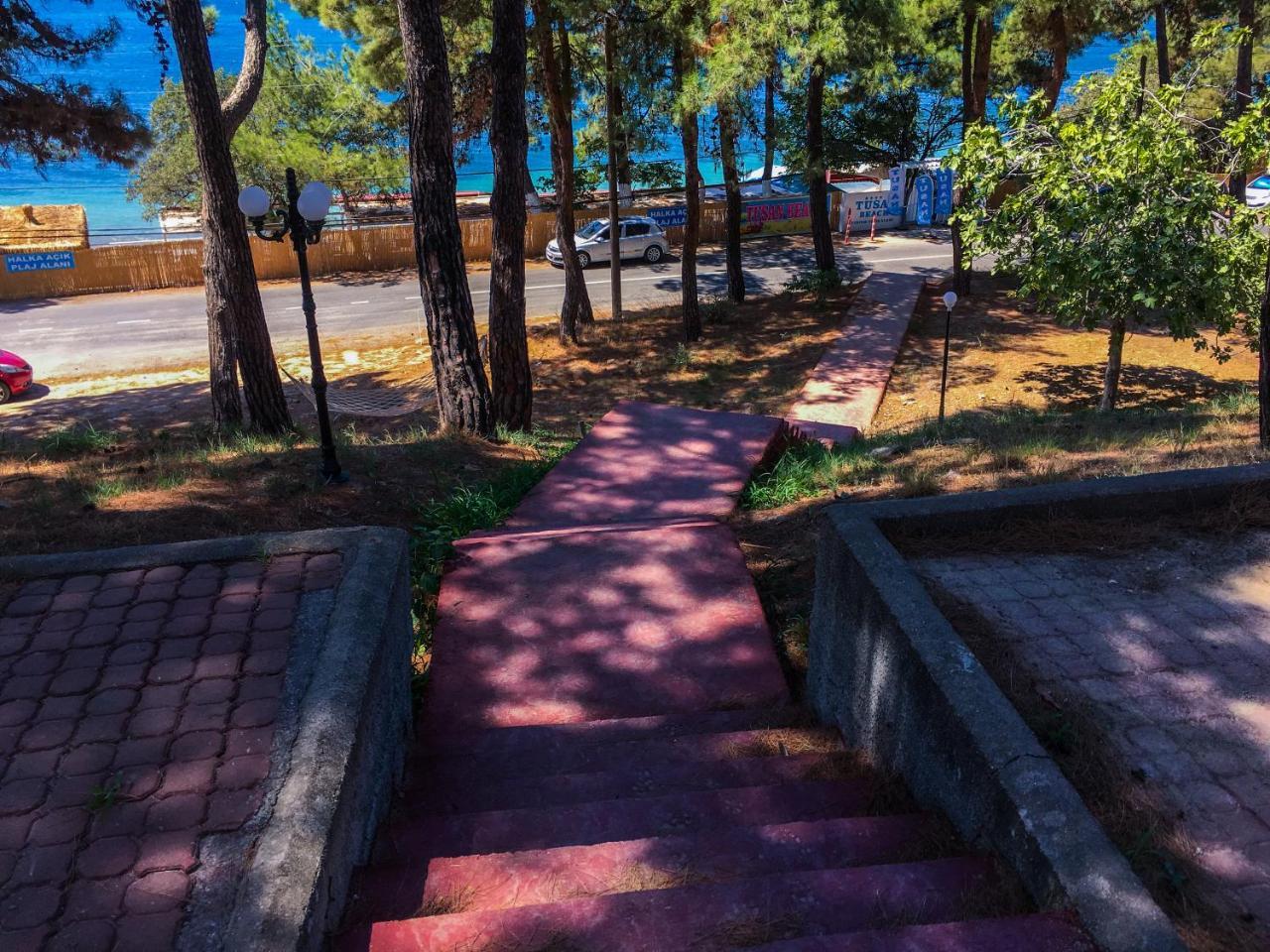 Troia Tusan Hotel Çanakkale Kültér fotó