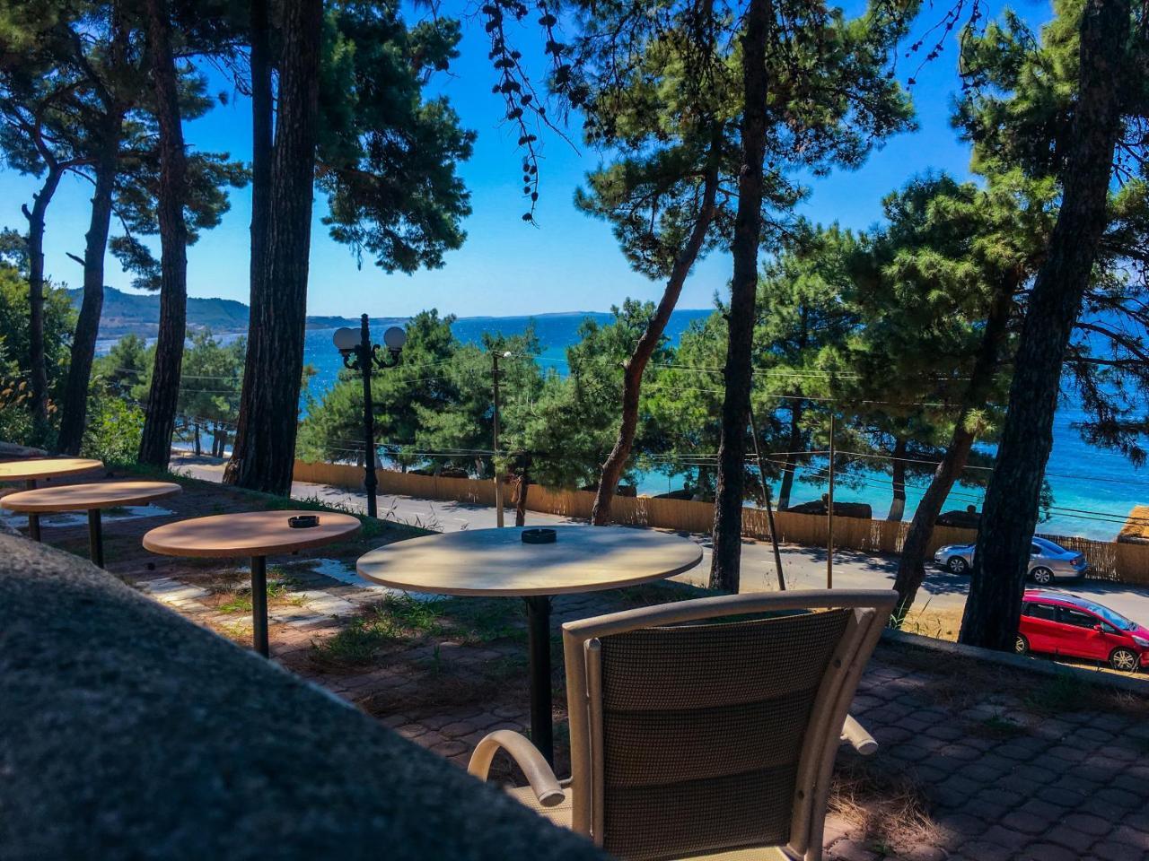 Troia Tusan Hotel Çanakkale Kültér fotó
