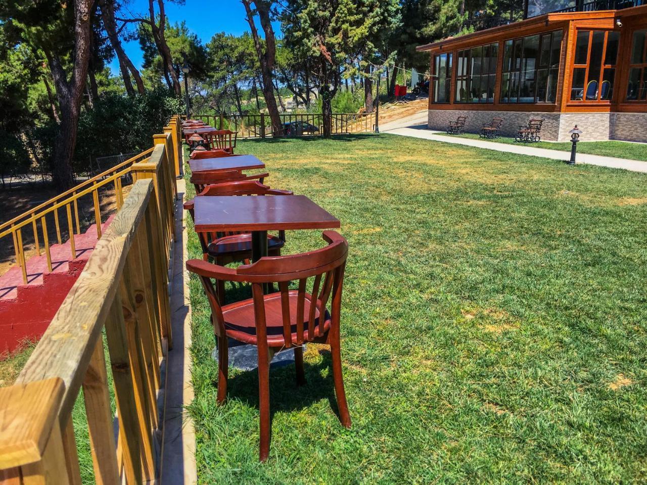 Troia Tusan Hotel Çanakkale Kültér fotó