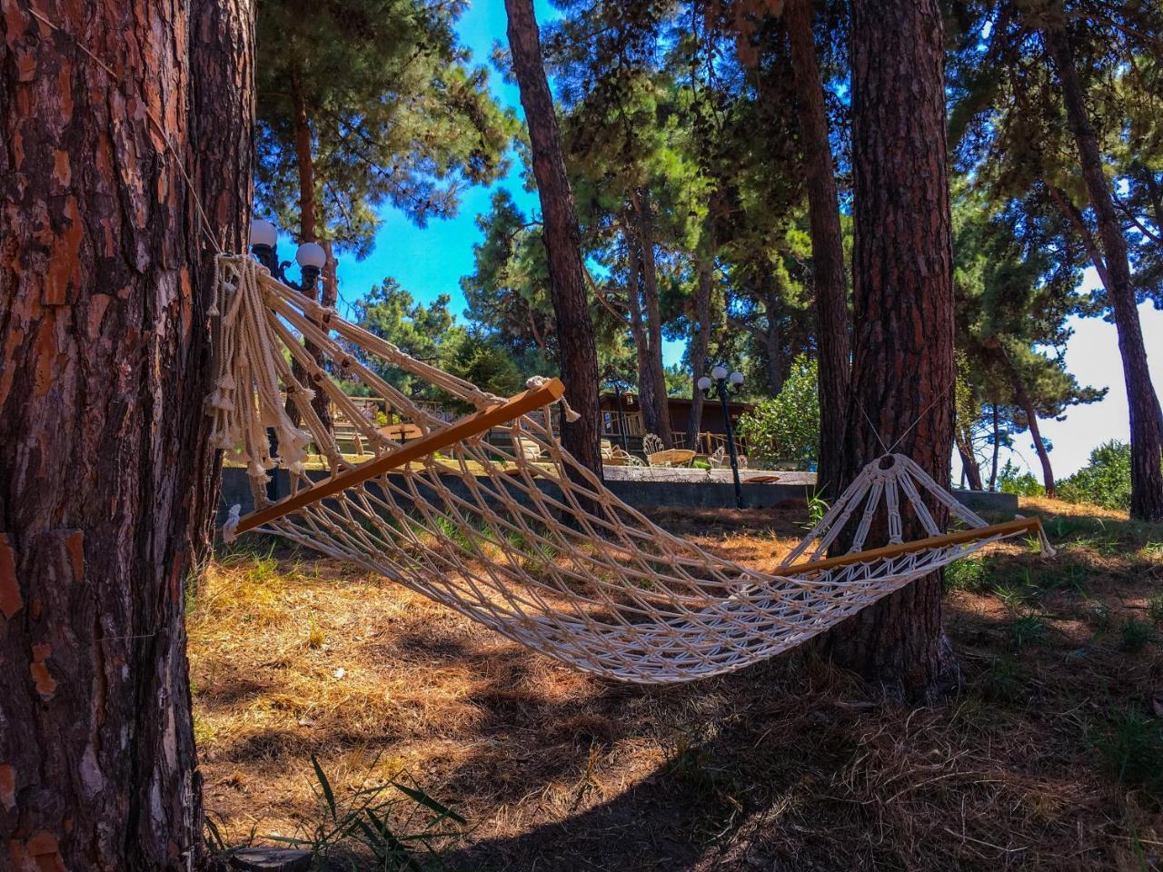 Troia Tusan Hotel Çanakkale Kültér fotó