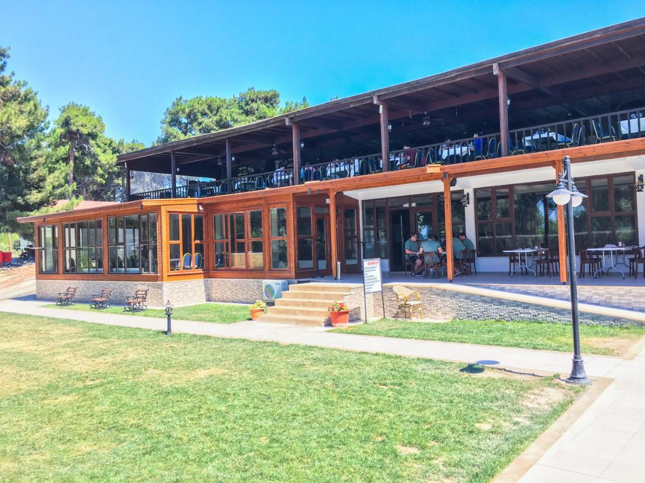 Troia Tusan Hotel Çanakkale Kültér fotó