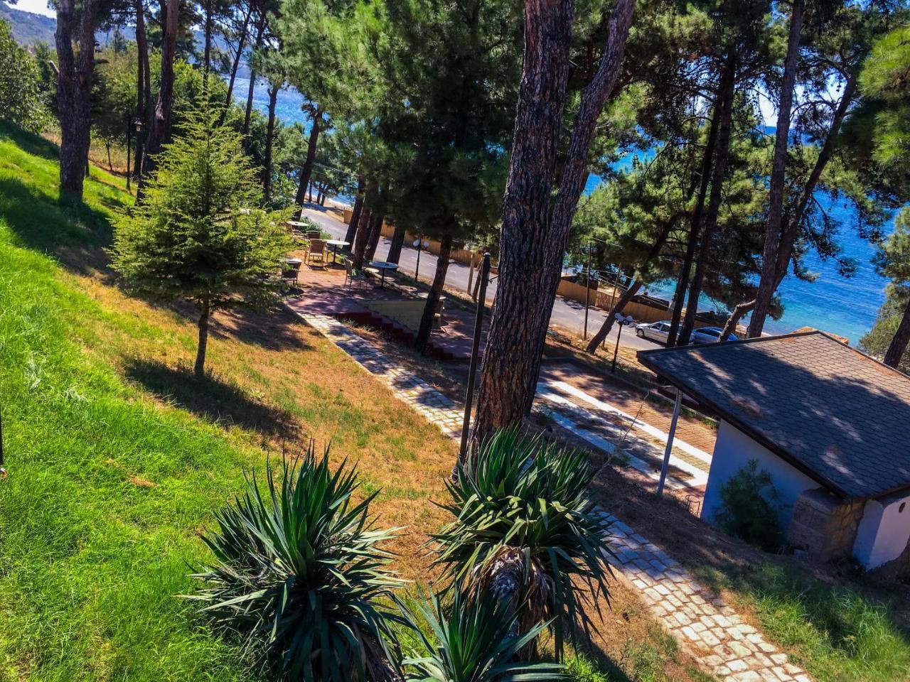 Troia Tusan Hotel Çanakkale Kültér fotó