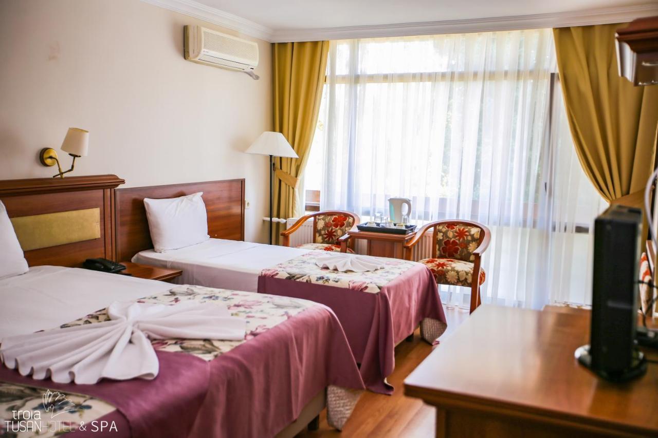 Troia Tusan Hotel Çanakkale Kültér fotó