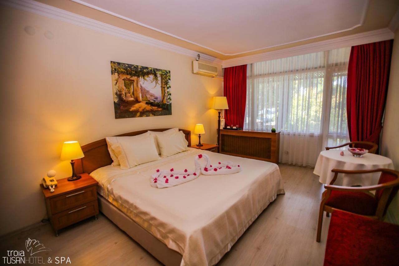 Troia Tusan Hotel Çanakkale Kültér fotó
