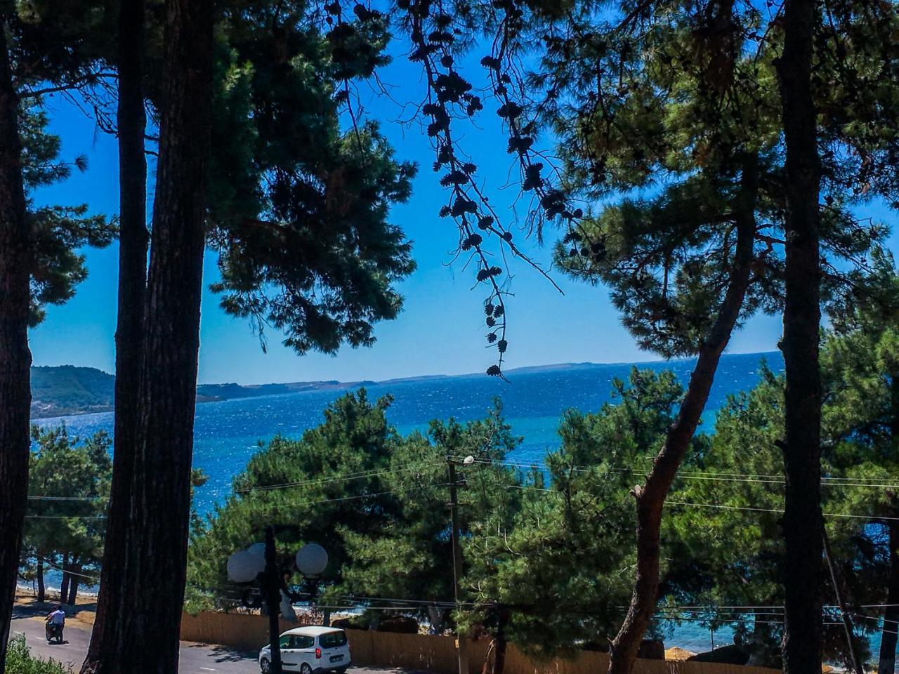 Troia Tusan Hotel Çanakkale Kültér fotó