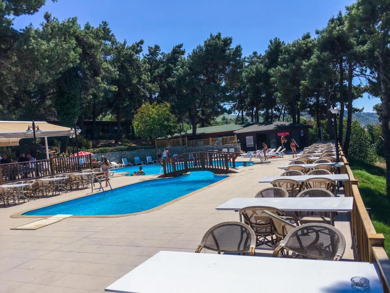 Troia Tusan Hotel Çanakkale Kültér fotó