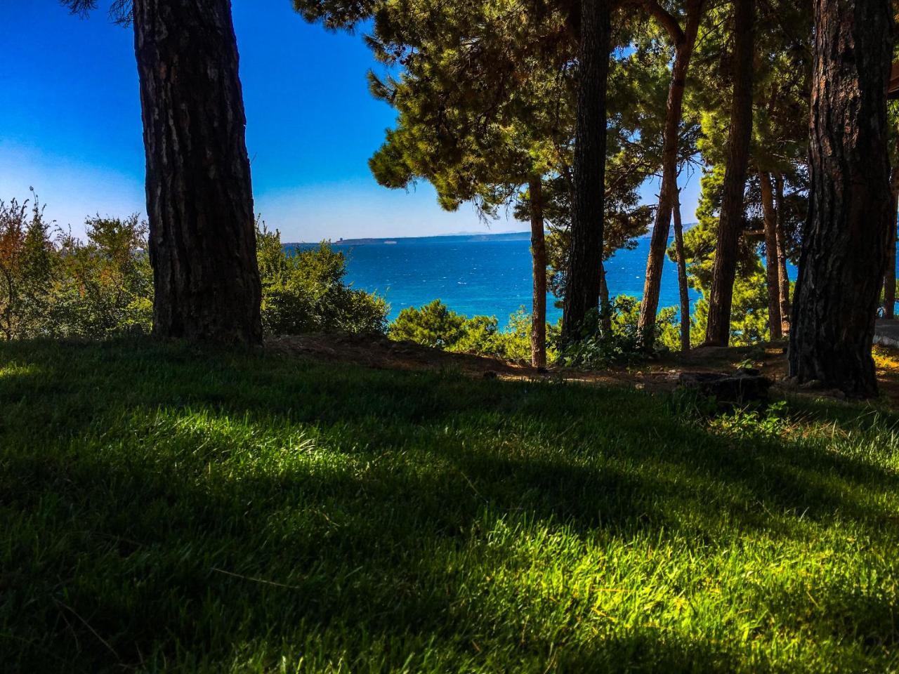 Troia Tusan Hotel Çanakkale Kültér fotó
