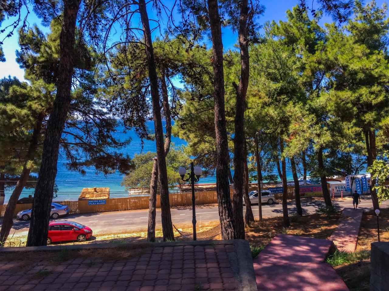Troia Tusan Hotel Çanakkale Kültér fotó