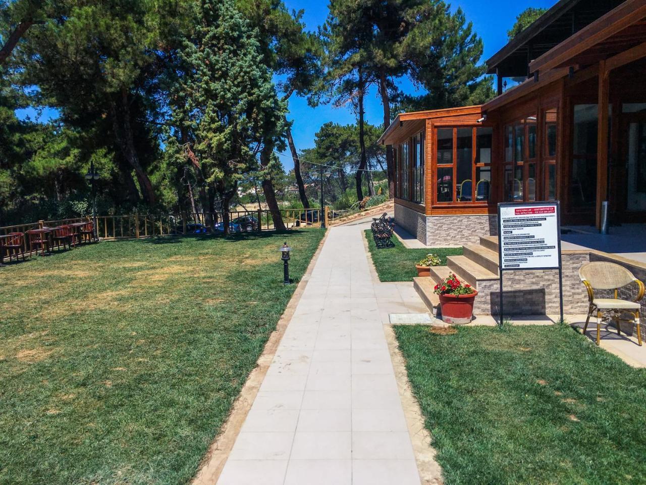 Troia Tusan Hotel Çanakkale Kültér fotó