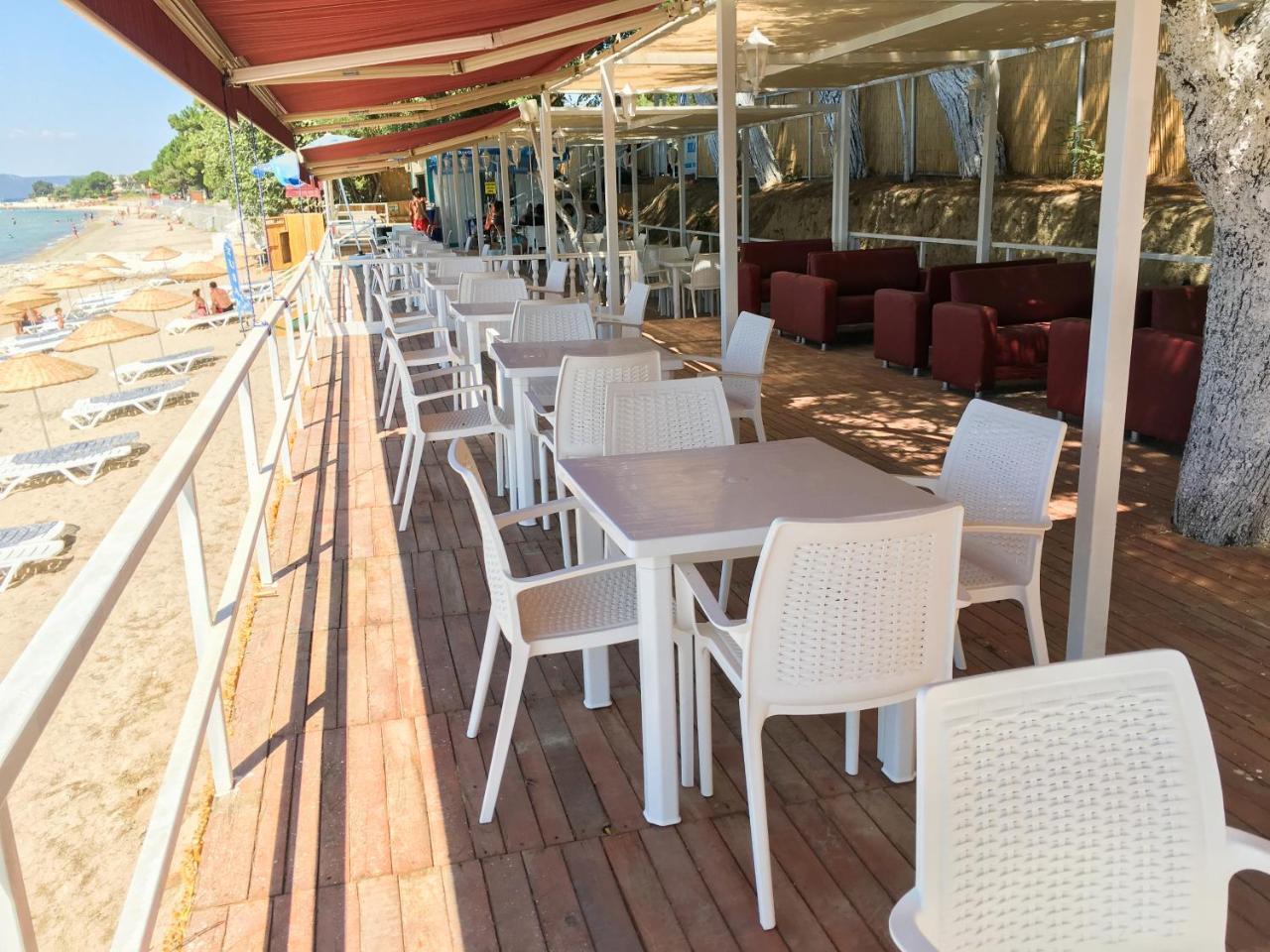 Troia Tusan Hotel Çanakkale Kültér fotó