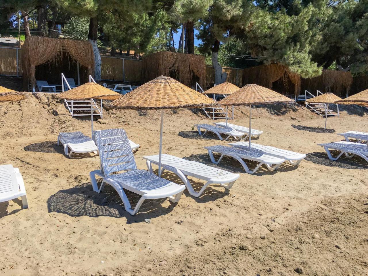 Troia Tusan Hotel Çanakkale Kültér fotó